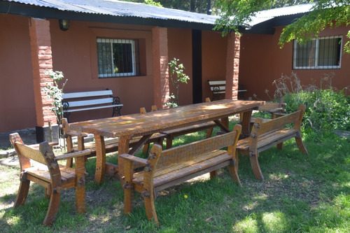 Casa De Campo Apta Para 8 Personas En Las Sierras De Tandil