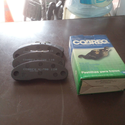 Past.freno Mb 131/mb100/180d Renault B70/80/90/110/master2.5