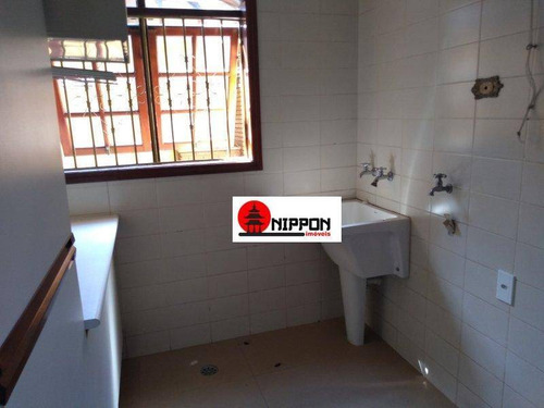 Casa Com 3 Dormitórios À Venda, 227 M² Por R$ 795.000 - Jardim Jaú (zona Leste) - São Paulo/são Paulo - Ca0156