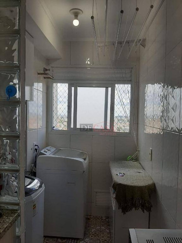 Imagem 15 de 21 de Apartamento A Venda Parque Boturussu - São Paulo/sp - Ap6356