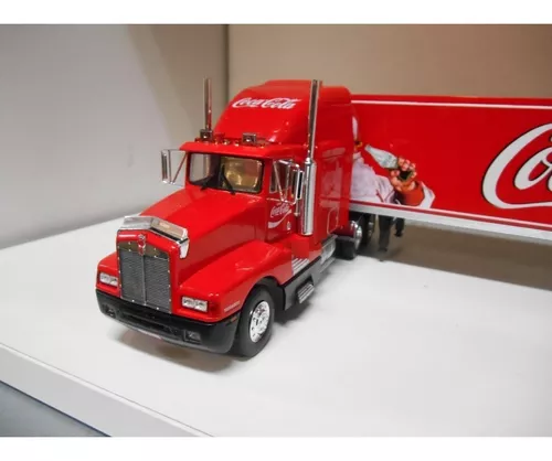 CAMINHAO KENWORTH COCA-COLA 1/32 - Ri Happy