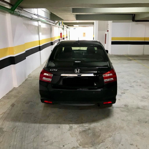 Honda City 1.5 Lx Flex Aut. 4p