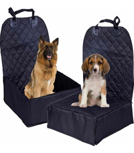 Protector Cubre Asiento Para Mascotas Oxford Impermeable