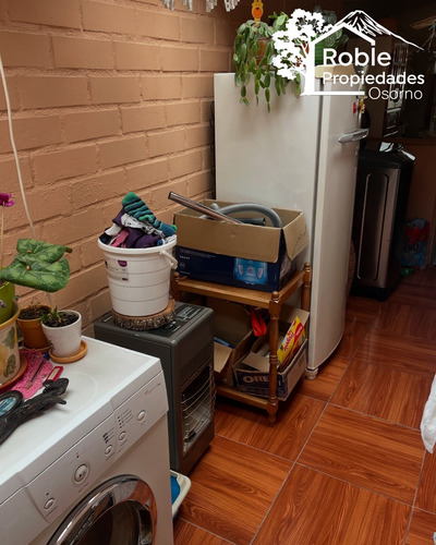 Oportunidad Venta De Casa En Calle Republica Osorno