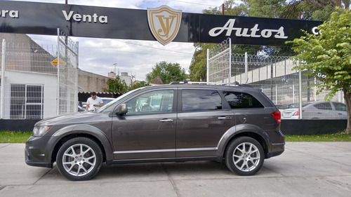 Dodge Journey 3.7 R-t 3.6 Nav Dvd At