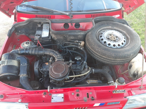 Fiat Uno 1993 1.3 Cs