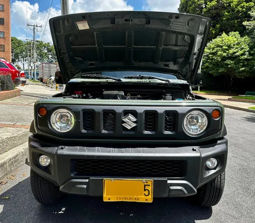 Suzuki Jimny 1.3 Jlx