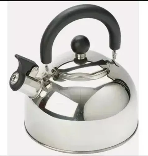 Ollas En Acero Quirurgico Inoxidable 13 Pz Hoffman