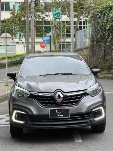 Renault Captur 1.6 Zen Mt