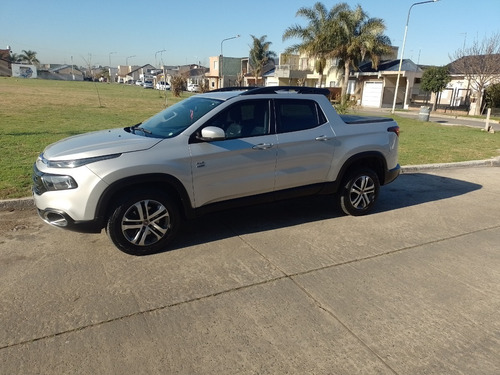 Imagen 9 de 12 de Fiat Toro Freedom 4 X 4 Diesel