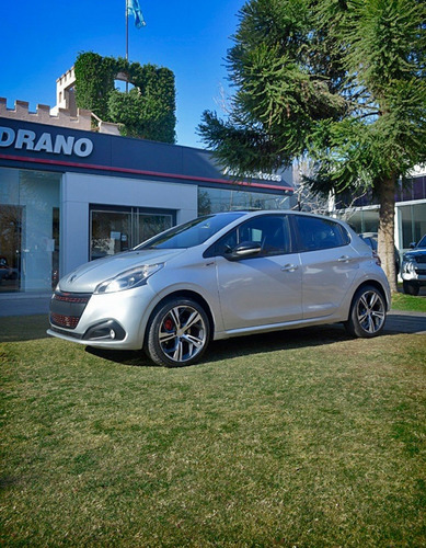 Peugeot 208 Gt