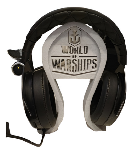 Porta Auriculares World Of Warships