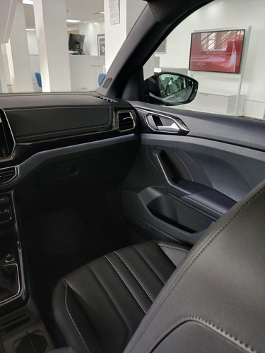 Volkswagen T-Cross 1.0 200 Tsi Highline Bi-Tono Aut