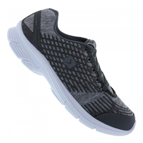 Tênis Oxer Chicago - Masculino Cinza