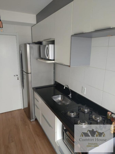 Imagem 1 de 15 de Apartamento Para Venda Em São Paulo, Vila Alpina, 1 Dormitório, 1 Banheiro - Ap0482_co_1-1884297