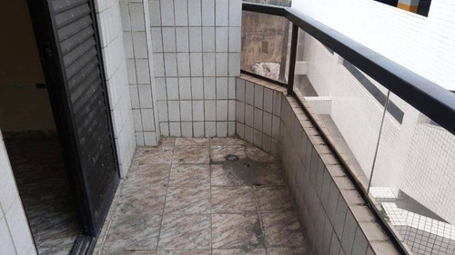 Imagem 6 de 16 de Apartamento, 2 Dorms Com 65 M² - Tupi - Praia Grande - Ref.: Nco183 - Nco183