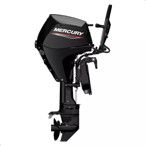 Motor De Popa Mercury 30 Mhga 4t Inscrição Estadual/rural