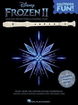 Frozen 2 - Recorder Fun! : Music From The Motion Picture ...
