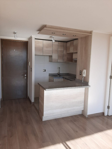 Arriendo Depto 2 Dormitorios+e/metro Ñuble