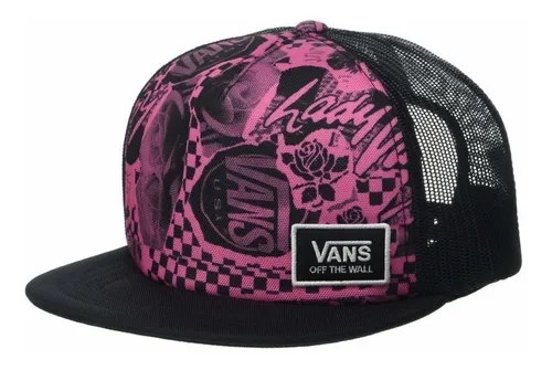 Gorra Vans Off The Wall Beach Bound Womens Cap Original Meses