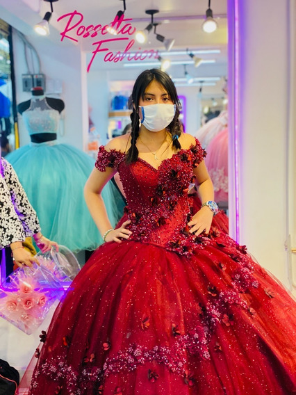 Vestido De Xv Anos Color Vino | MercadoLibre 📦 Vestido De Xv Anos Color Vino | MercadoLibre 📦