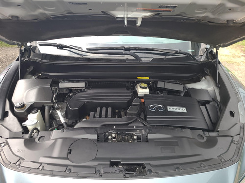 Infiniti QX60 2.5 Hybrid Cvt