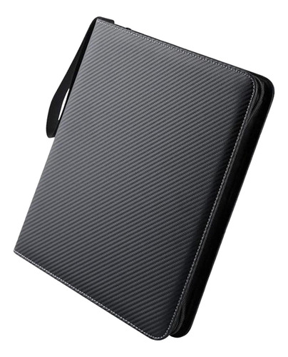 Trading Card Binder Holder Collect Case 400 Bolsillos
