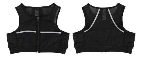 Chaleco Para Correr Bolsa Deportiva Bolsa De Pecho L