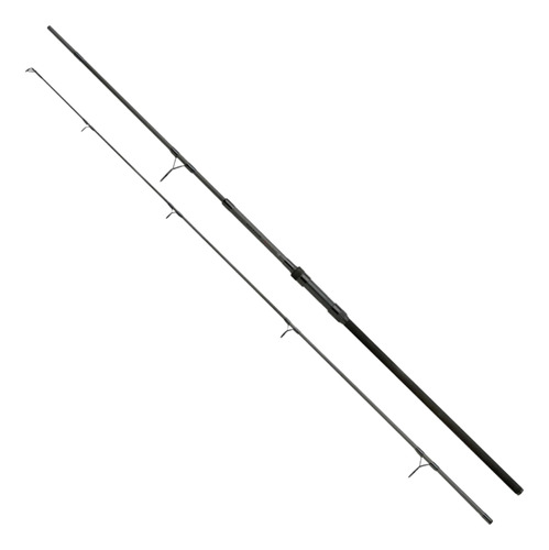 Daiwa Bw0300-ax Black Widow Ext Carpa, 10 Pies 3 Libras, 2 P