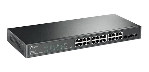 Switch Tp Link Sg2424 Administrable 24 Puertos Gigabit