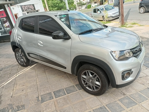 Renault Kwid 2018 1.0 Sce 66cv Iconic