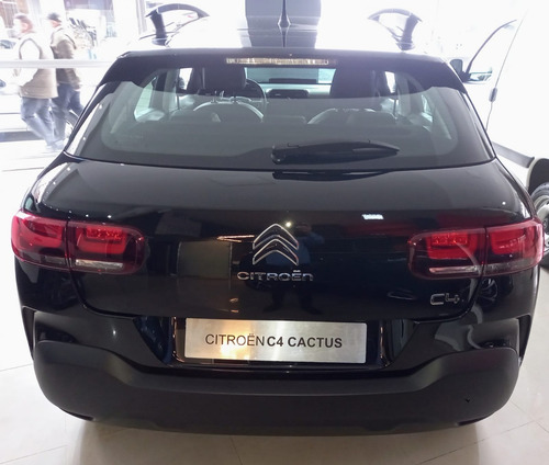 Imagen 5 de 16 de Citroën C4 Cactus 2022 1.6 Vti 115 At6 Shine