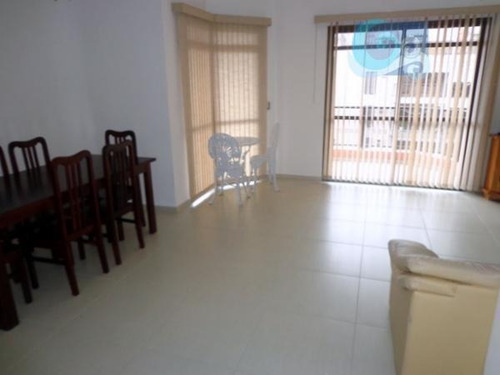 Imagem 1 de 8 de Apartamento Residencial À Venda, Praia Da Enseada, Guarujá - Ap2332