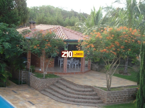 Chácara Residencial - Z10 Imóveis Venda - Ch01758 - 34482517