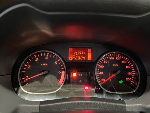 Renault Duster 2.0 DYNAMIQUE 4X2 16V
