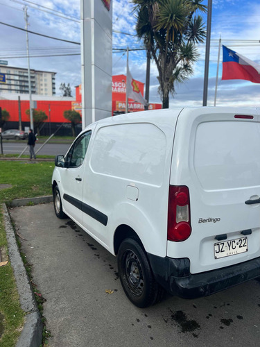 Citroën Berlingo C Hdi 92 Bvm Aa 2Ab