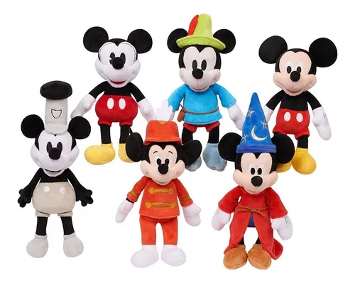 Mickey the true original plush 2025
