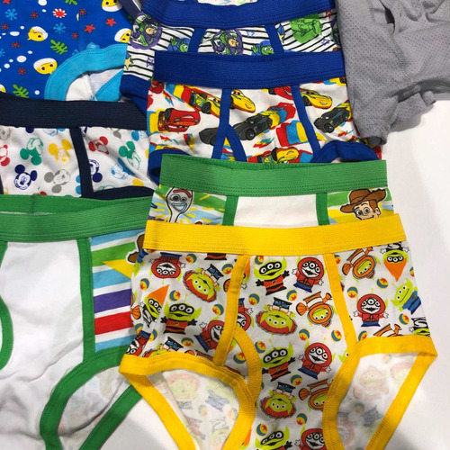 Paquete 100 Bóxer Surtido Talla, Modelos, Americano Nuevo