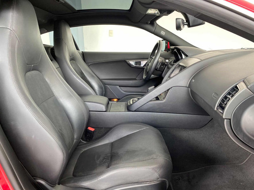 Jaguar F-Type 3.0 Coupe Mt