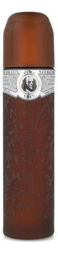 Cuba Grey 100 Ml Edt Spray De Cuba