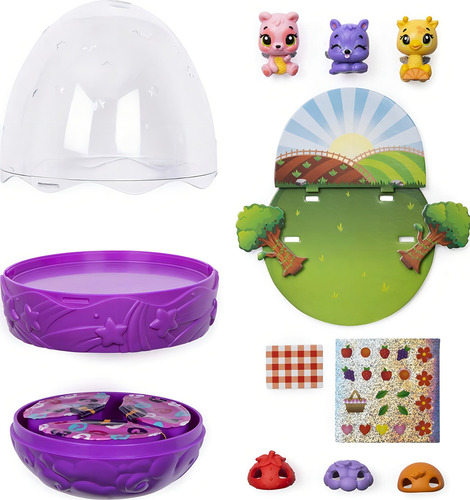 Hatchimals Surprise Secret Colleggtibles Spin Master