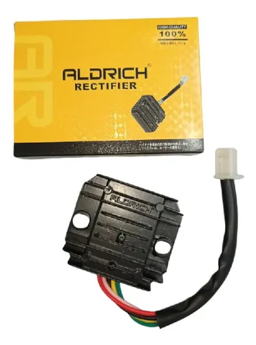 Regulador Voltaje Cg150