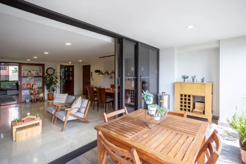 Apartamento En Venta En Lalinde. Cod V19946