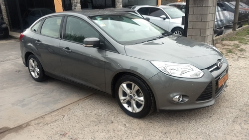 Imagen 1 de 12 de Ford Focus Iii 2.0 Sedan Se 2014