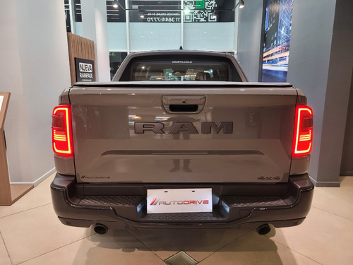 RAM Rampage 2.0 Rt Gme At9 4X4