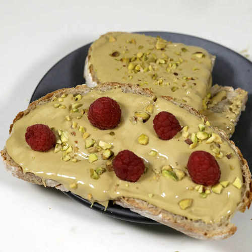 Crema De Pistache Pistakio - Untable Estilo Sicilia