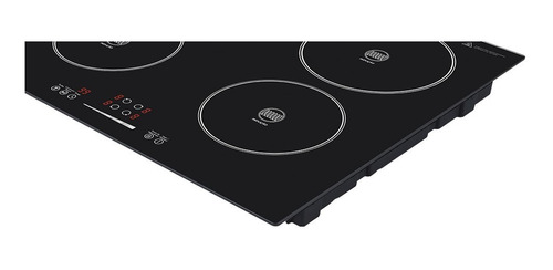 Fogão Cooktop De Indução Philco 4 Bocas Pct04p Preto 220v