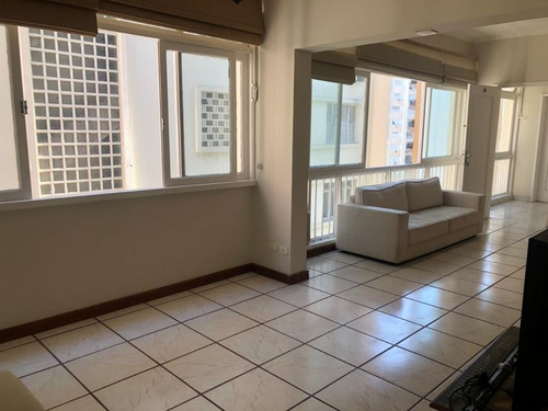 Imagem 3 de 20 de Apartamento Com 2 Dormitórios Para Alugar, 151 M² Por R$ 3.500,00/mês - Gonzaga - Santos/sp - Ap1975