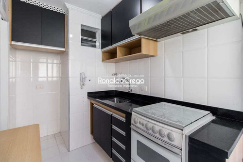 Imagem 16 de 29 de Apartamento Com 1 Dorm, Vila Uberabinha, São Paulo - R$ 397 Mil, Cod: 2486 - V2486