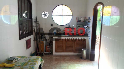Imagem 13 de 15 de Casa De Rua-à Venda-tanque-rio De Janeiro - Tqca30065